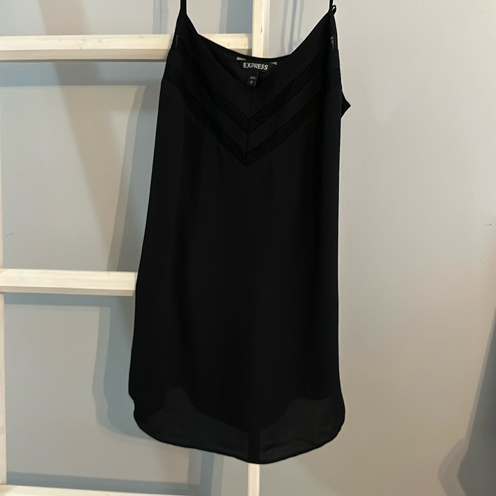 Express women’s tank top